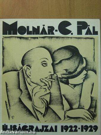 Molnár-C. Pál újságrajzai 1922-1929