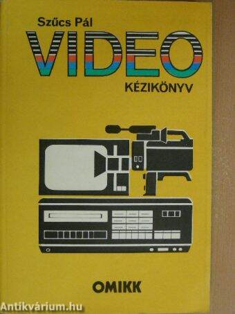 Video kézikönyv
