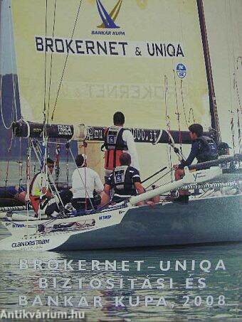 Brokernet-Uniqa Biztosítási és Bankár Kupa, 2008
