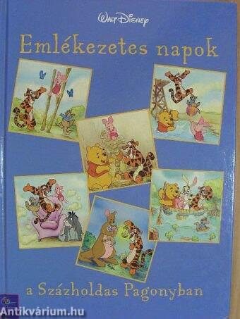 Emlékezetes napok a Százholdas Pagonyban