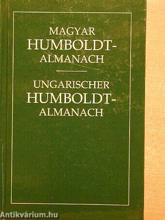 Magyar Humboldt-almanach