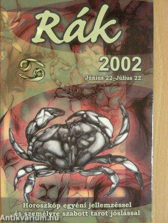 Rák 2002