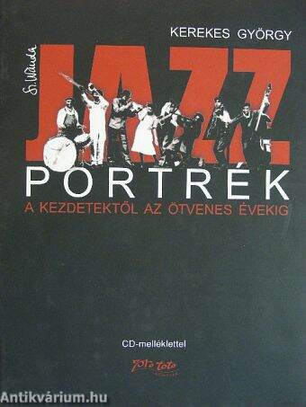 Jazzportrék - CD-vel