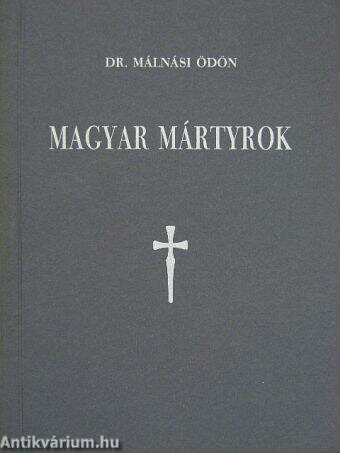 Magyar mártyrok