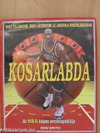 Az NBA képes enciklopédiája - Kosárlabda