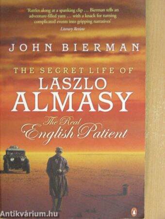 The Secret Life of Laszlo Almasy