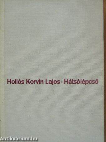 Hátsólépcső