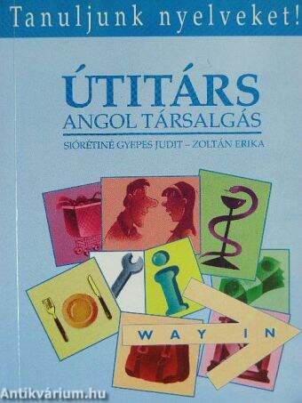 Útitárs - Angol társalgás