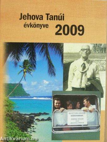 Jehova Tanúi évkönyve 2009