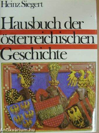 Hausbuch der österreichischen Geschichte