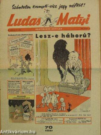 Ludas Matyi 1947. október 15.