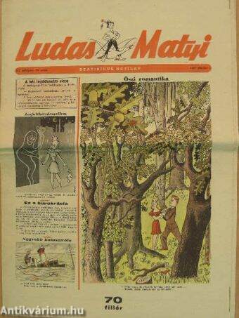 Ludas Matyi 1947. október 1.