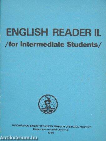 English Reader II.