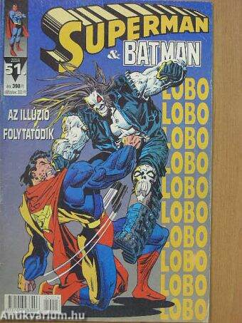 Superman & Batman 2000/6.