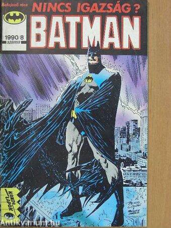 Batman 1990/8.