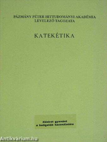 Katekétika