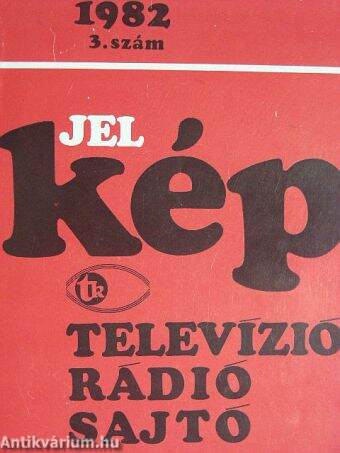 Jel-kép 1982/3.