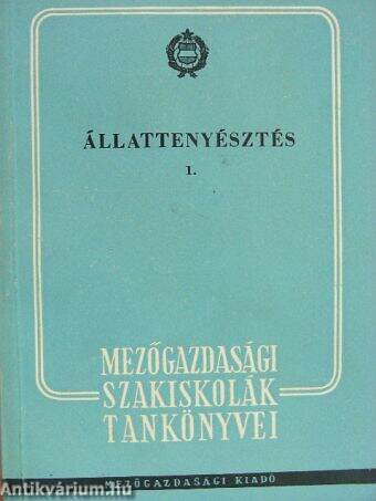 Állattenyésztés 1.