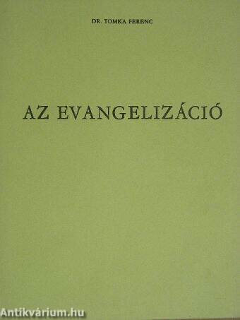 Az evangelizáció