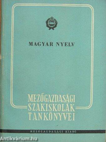 Magyar nyelv