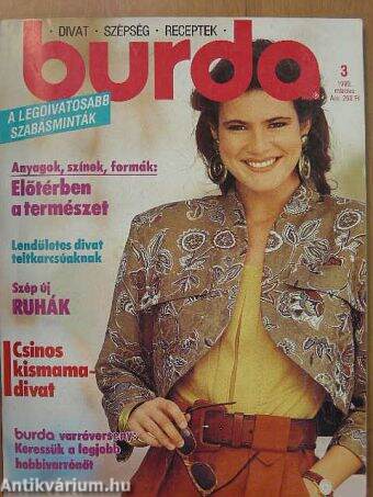 Burda 1990. március