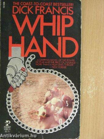 Whip hand