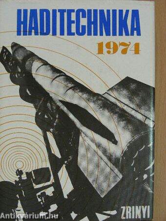 Haditechnika 1974.