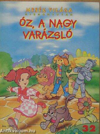 Óz, a nagy varázsló