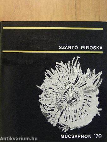 Szántó Piroska