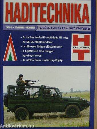 Haditechnika 2004/6.