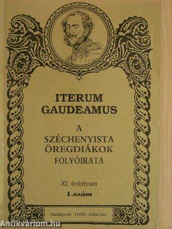 Iterum Gaudeamus 1998. március