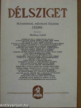 Délsziget 15.