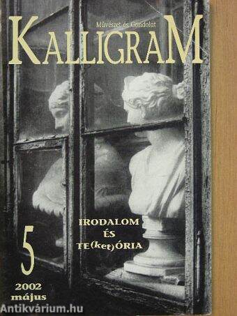 Kalligram 2002. május
