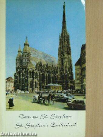 Dom zu St. Stephan/St. Stephen's Cathedral