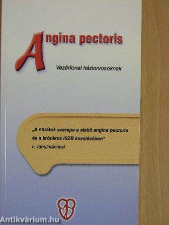 Angina pectoris