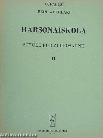Harsonaiskola II.