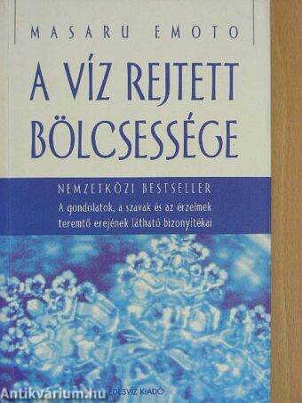 A víz rejtett bölcsessége