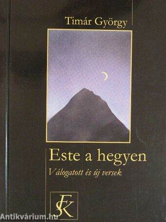 Este a hegyen