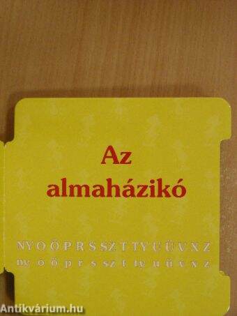 Az almaházikó