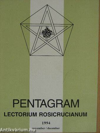 Pentagram 1994. november-december