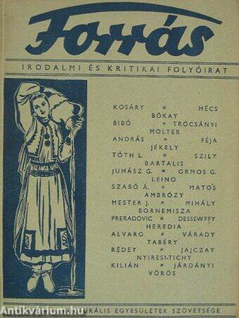 Forrás 1943. március