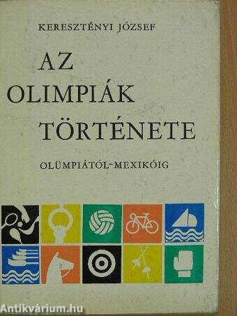Az Olimpiák története
