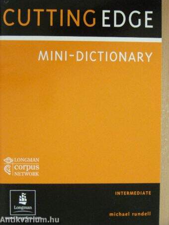 Cutting Edge Mini-Dictionary