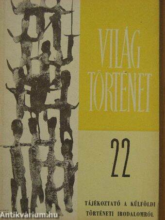 Világtörténet 22.