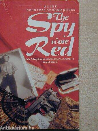 The Spy wore Red