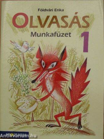 Olvasás 1. munkafüzet