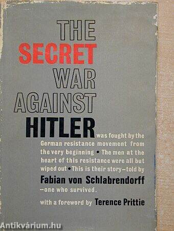 The Secret war Against Hitler