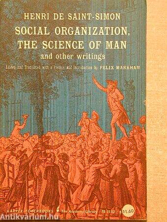 Social Organization, the Science of man