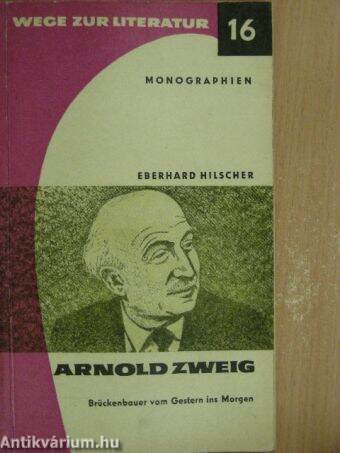 Arnold Zweig