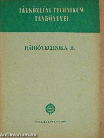 Rádiótechnika II.